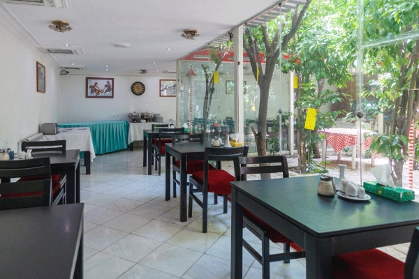 Karoon Hotel (Teheran)